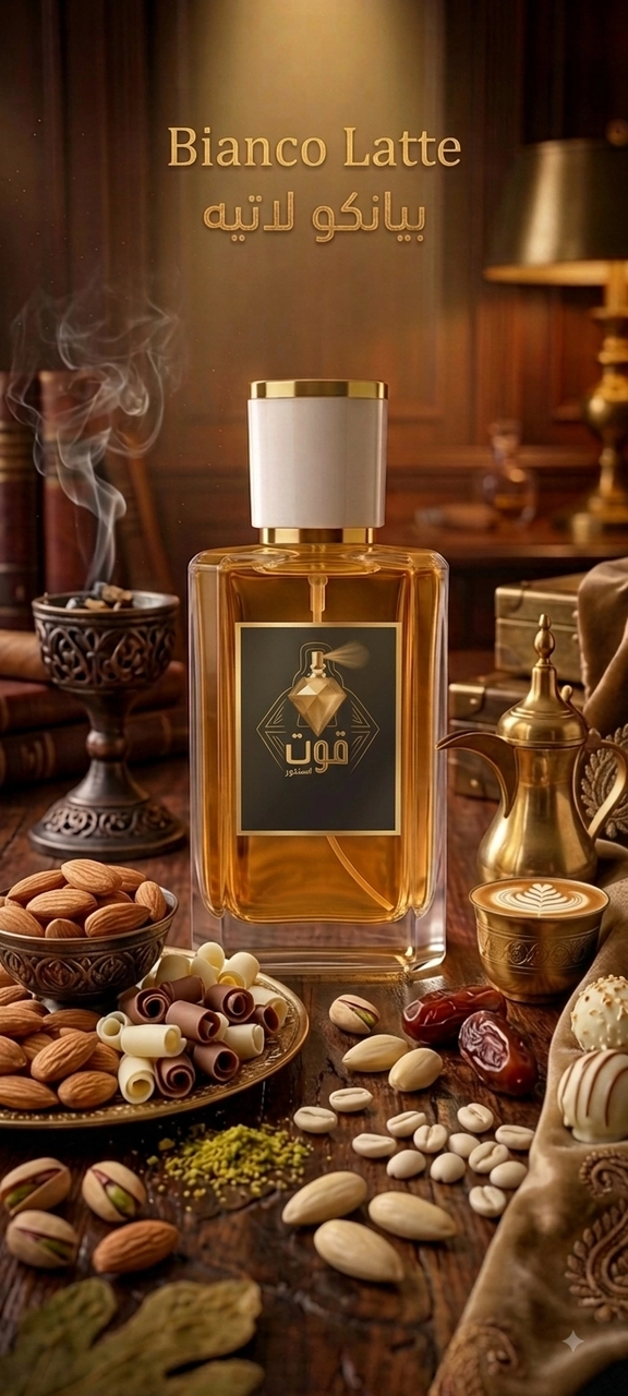 Bianco Latte – بيانكو لاتيه