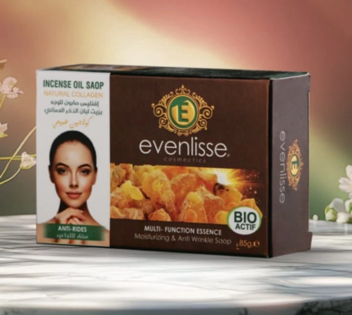 صوابن طبيعية evenlisse