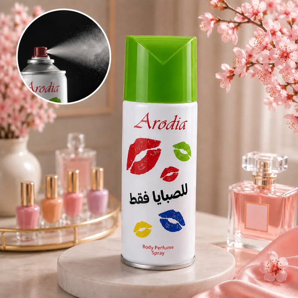 🌸 معطر ومزيل عرق النسائي للانتعاش الدائم والجاذبية المطلقة ✨💖