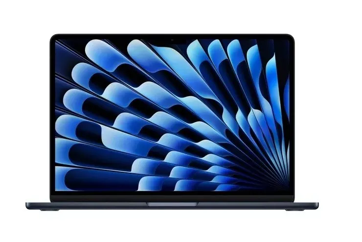 APPLE MacBook Air 13.6" (2025) - M4, 256 GB SSD, Midnight