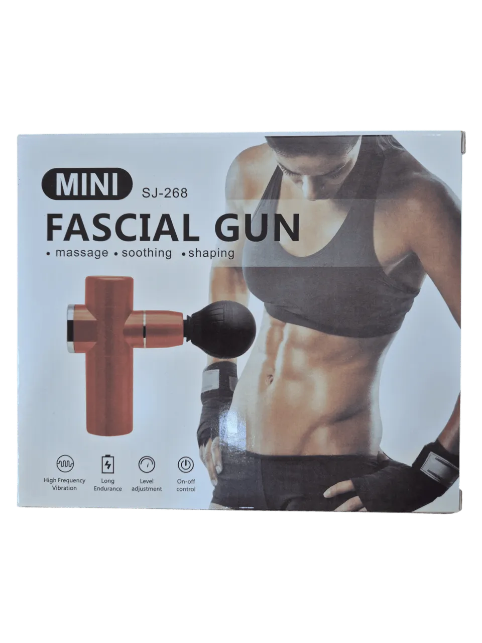 دەمانچەی مەساجکردنی بچووک