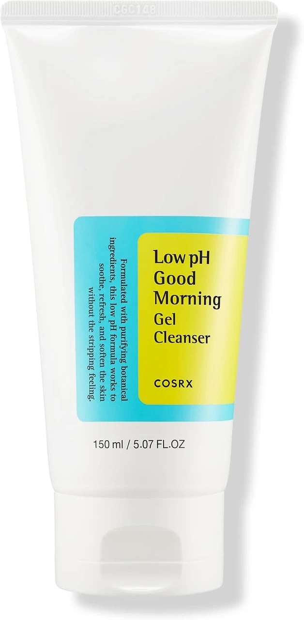 COSRX Good Morning Low-Ph Cleanser 150ml