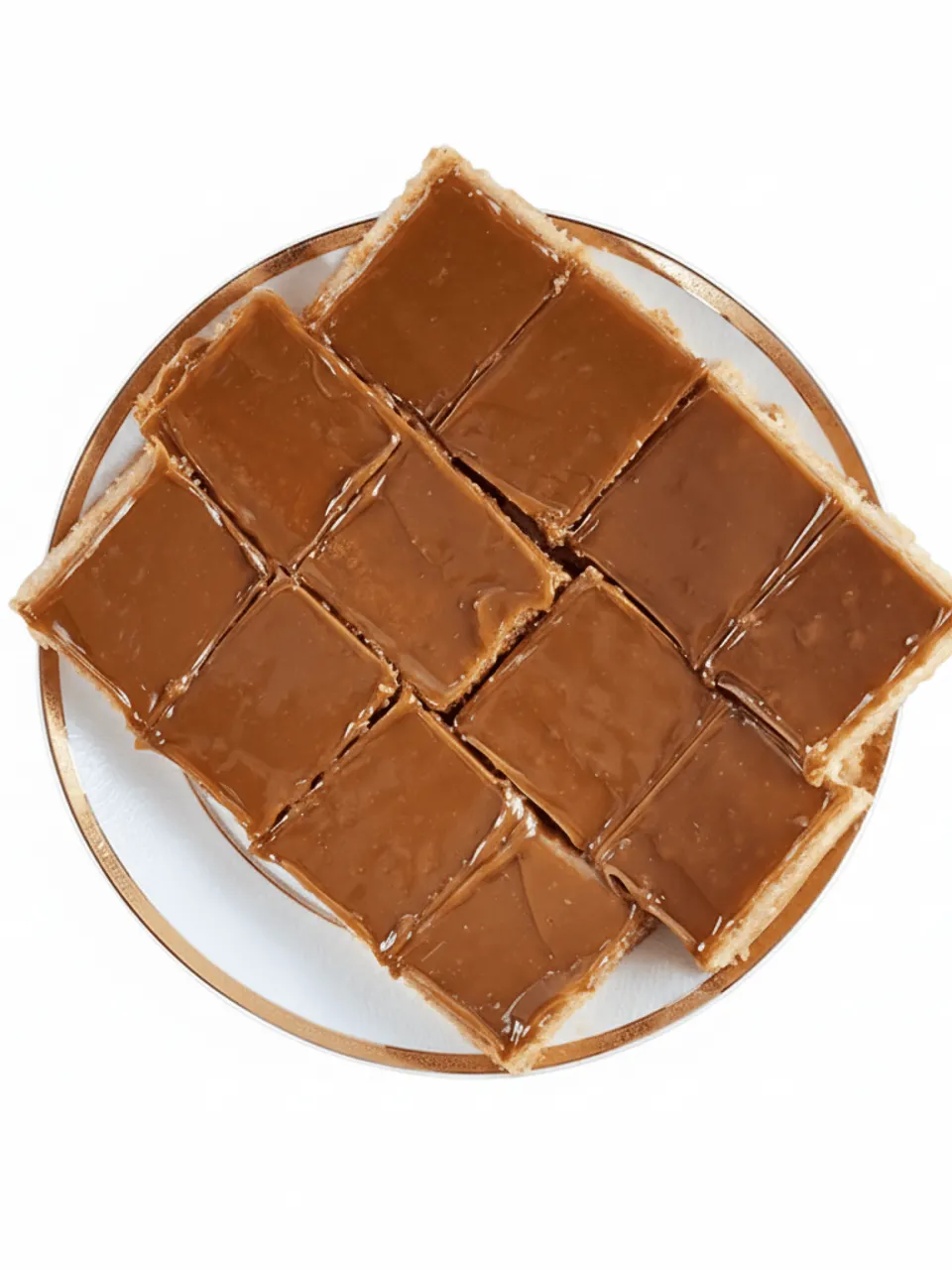 بسبوسه كراميل 