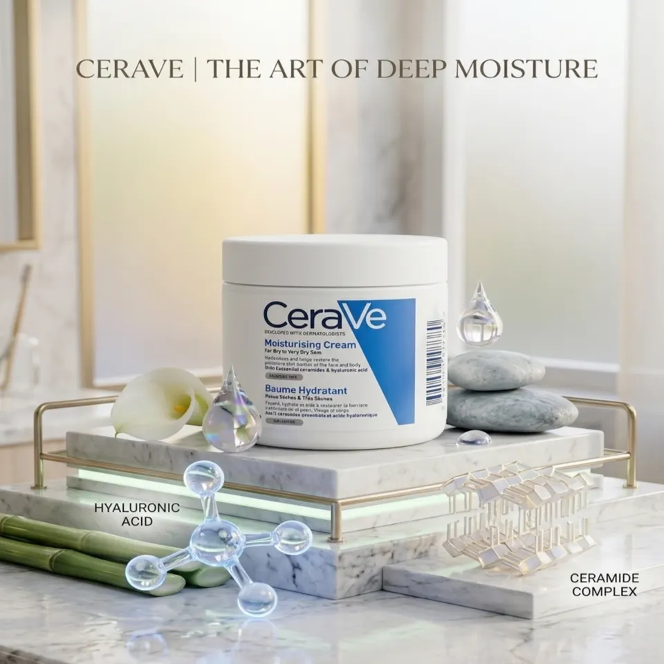 CeraVe Moisturizing cream 454 G 