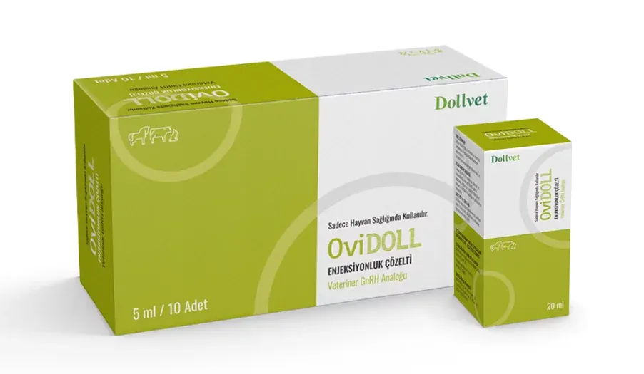 OVİDOLL - 20 ML