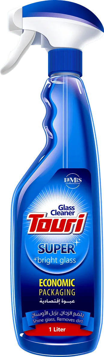 توري منظف زجاج 1 لتر