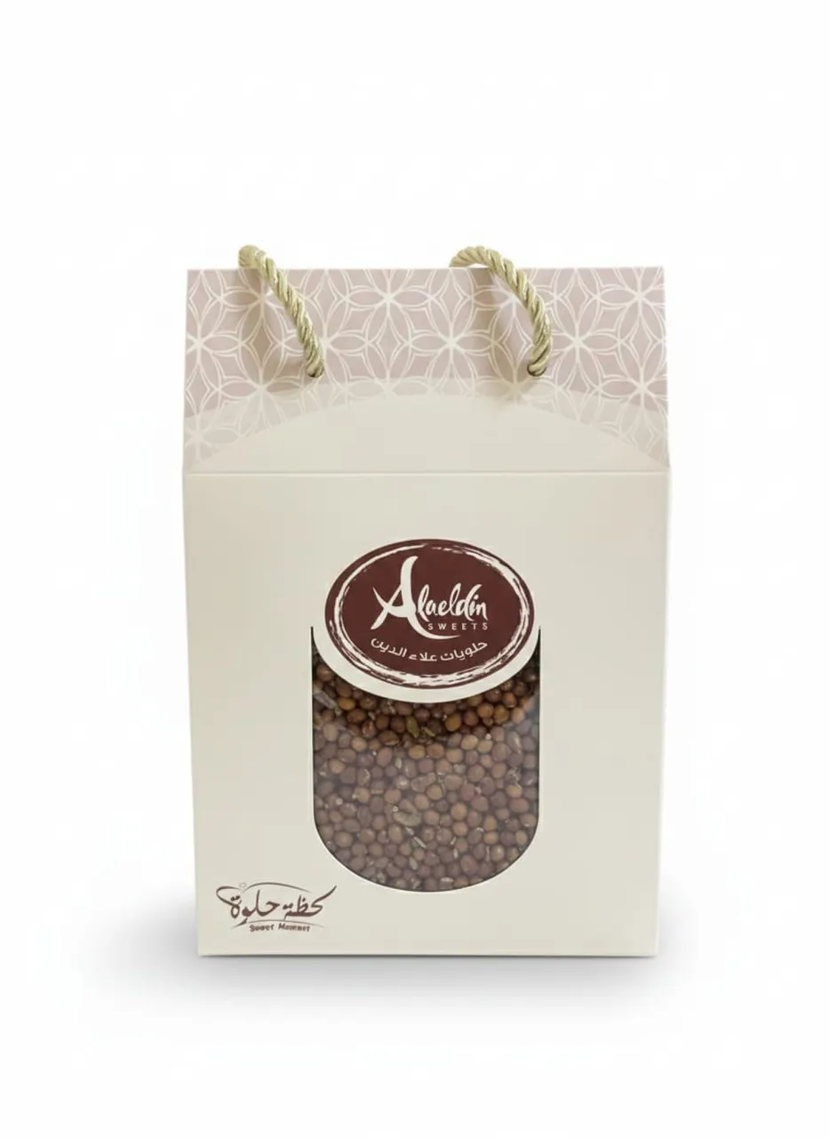 عدسيه - علاء الدين 