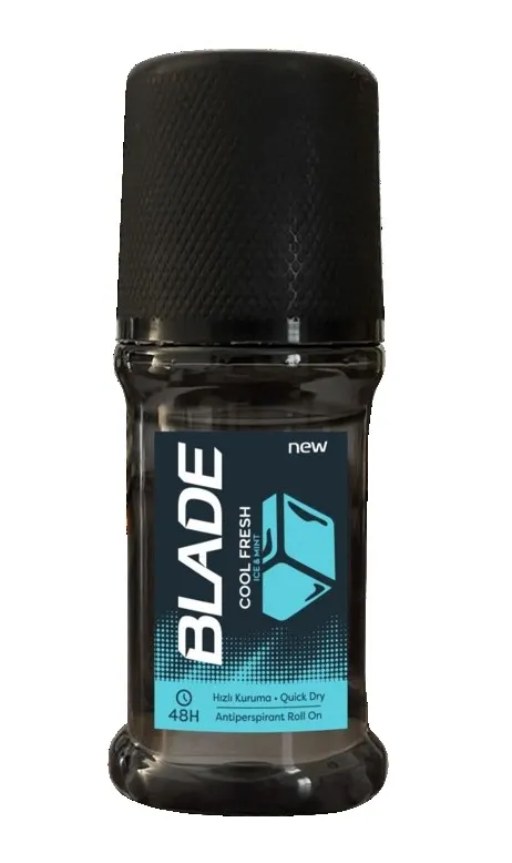 بليد مزيل عرق رجالي رول اون
