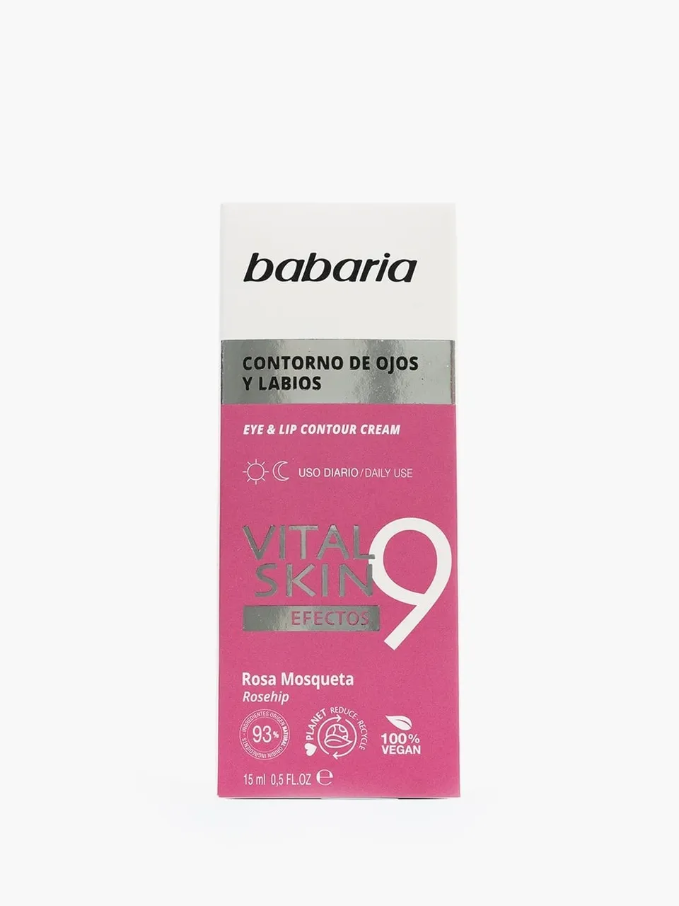 كريم باباريا فيتال سكين للعين 15 مل