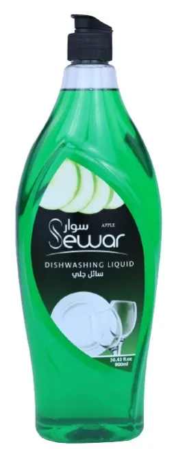 سوار سائل الجلي 900 مل