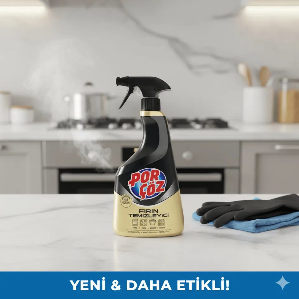 بور كوز منظف افران 750مل 