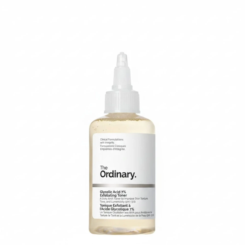 The Ordinary Glycolic Acid 7% Toner 