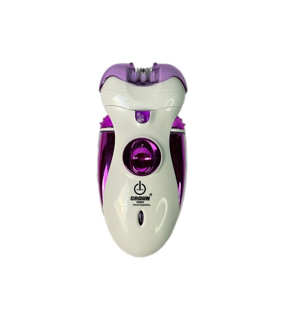 مكينة ازالة الشعر النسائية من كراون