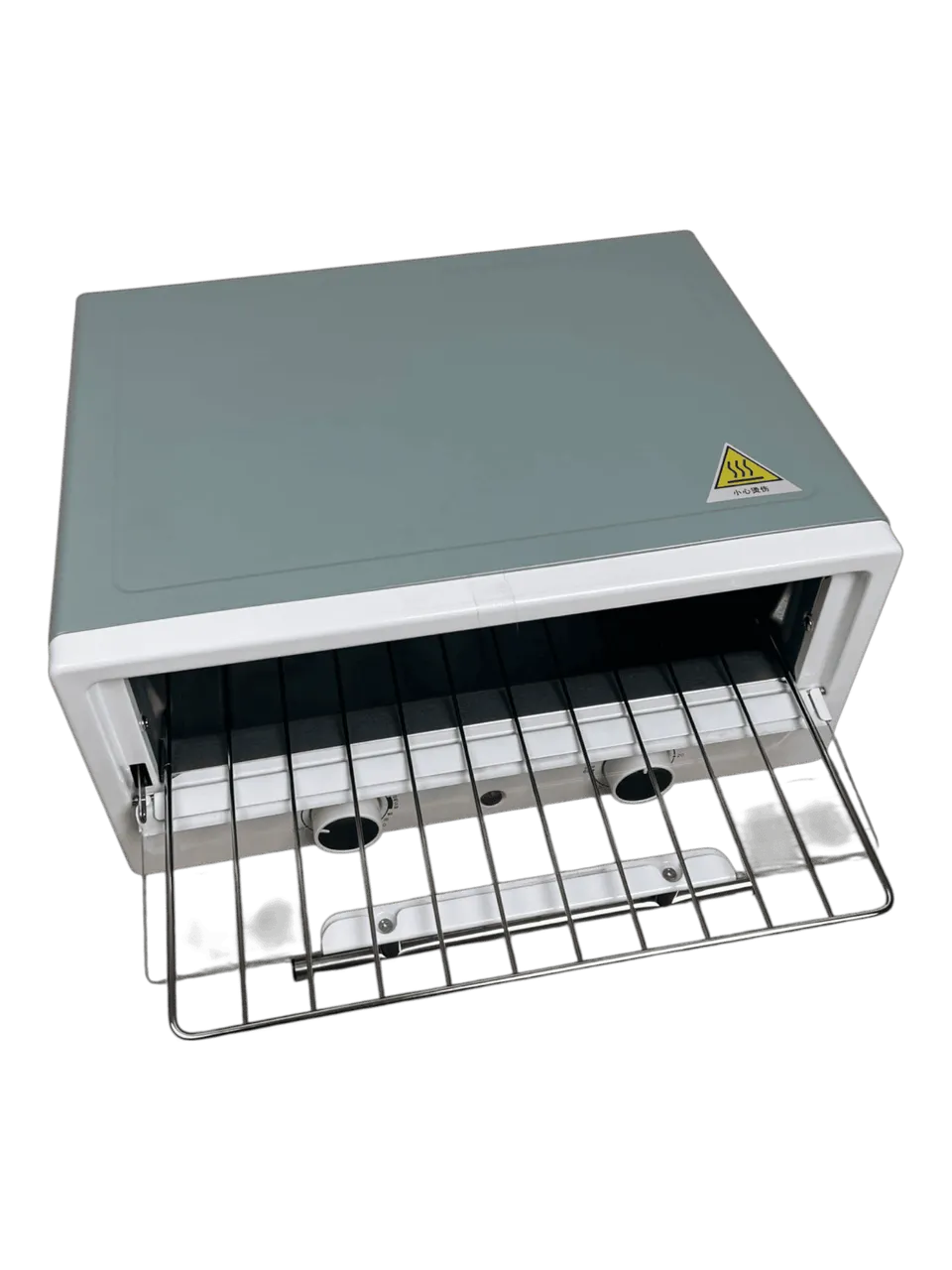 فرن بيتزا وسمك