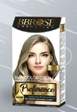 BBRose 8.11 اشقر زيتوني فاتح