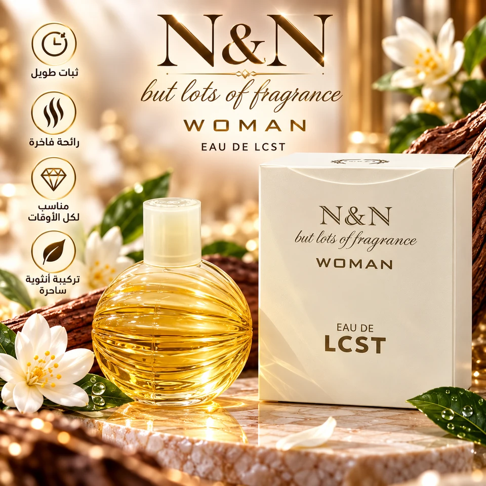 عطورات نسائي تركية