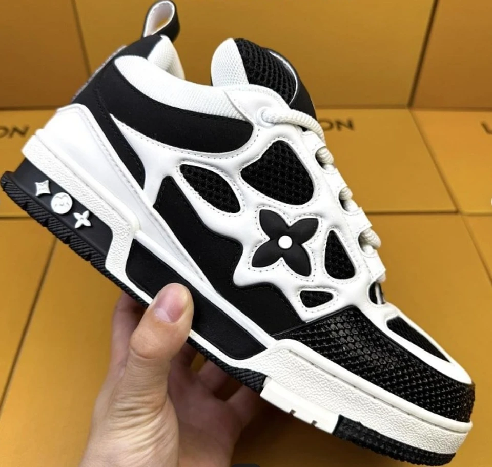 LV Skate Sneaker