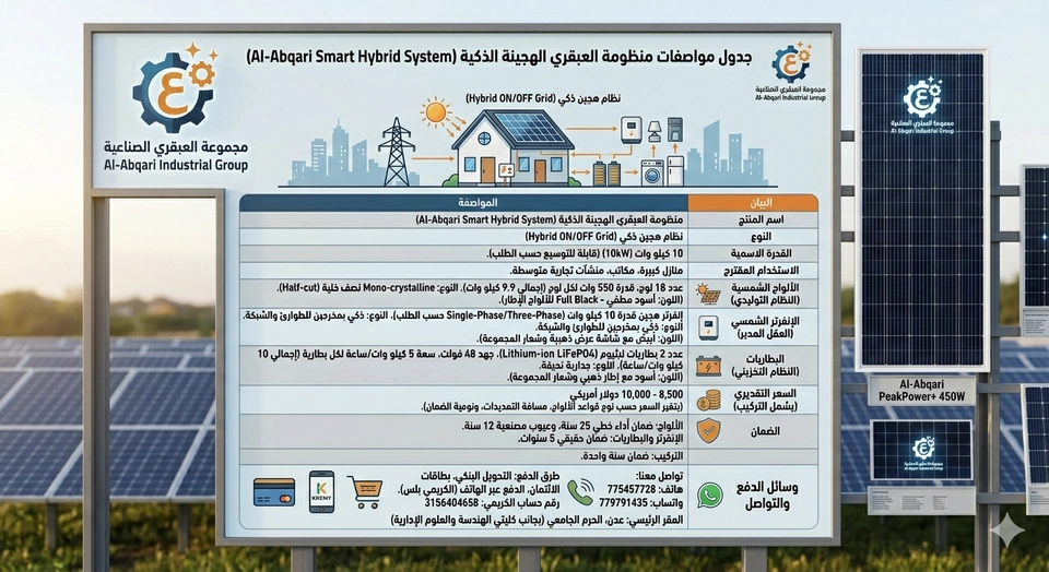 منظومة شمسية 