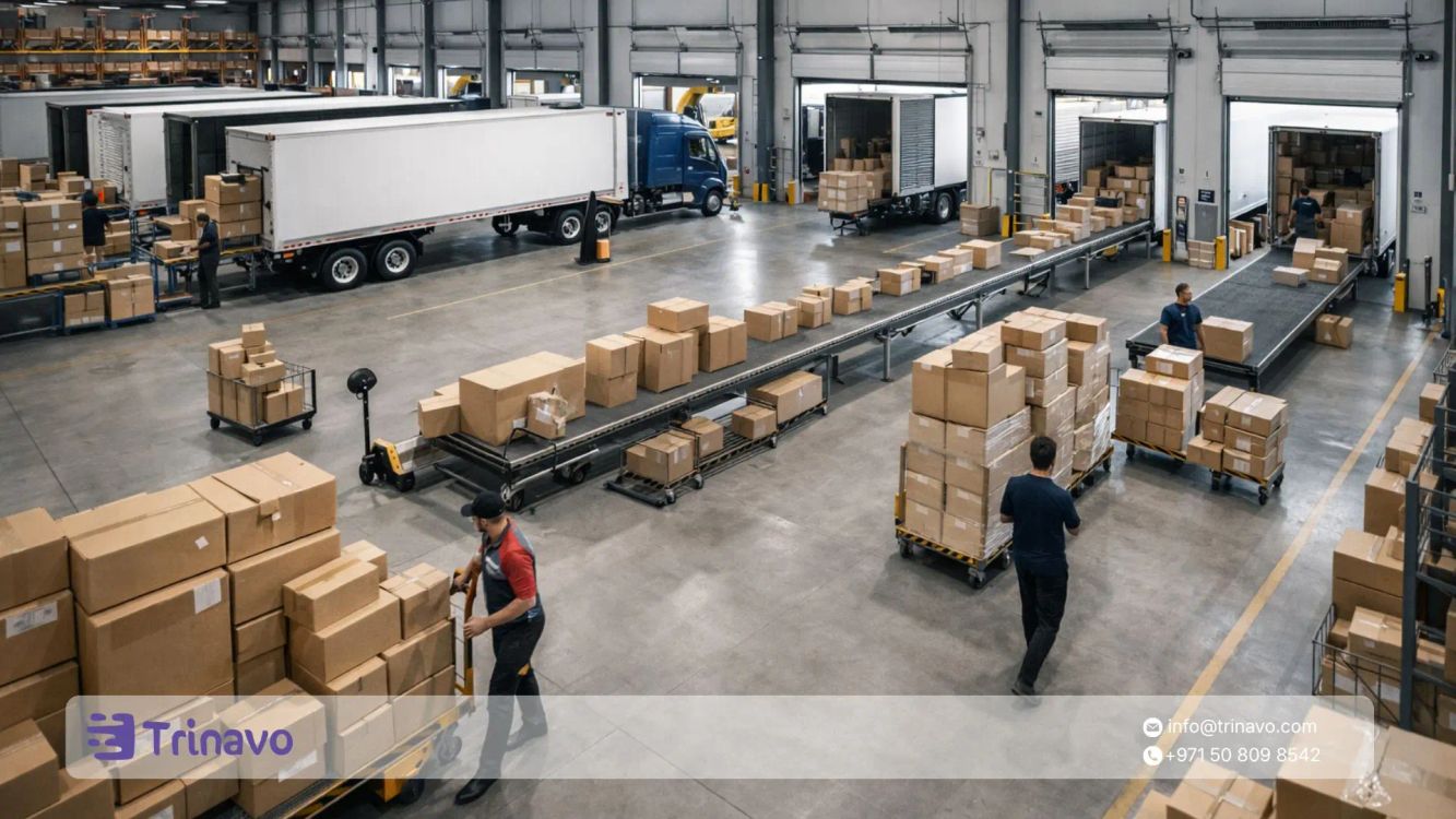 أفضل شركات التوصيل في العراق لمنتجات متجرك الإلكتروني 