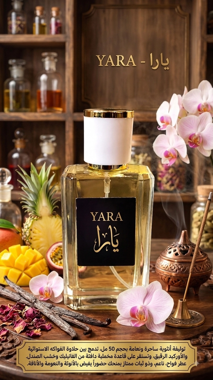 Yara – يارا