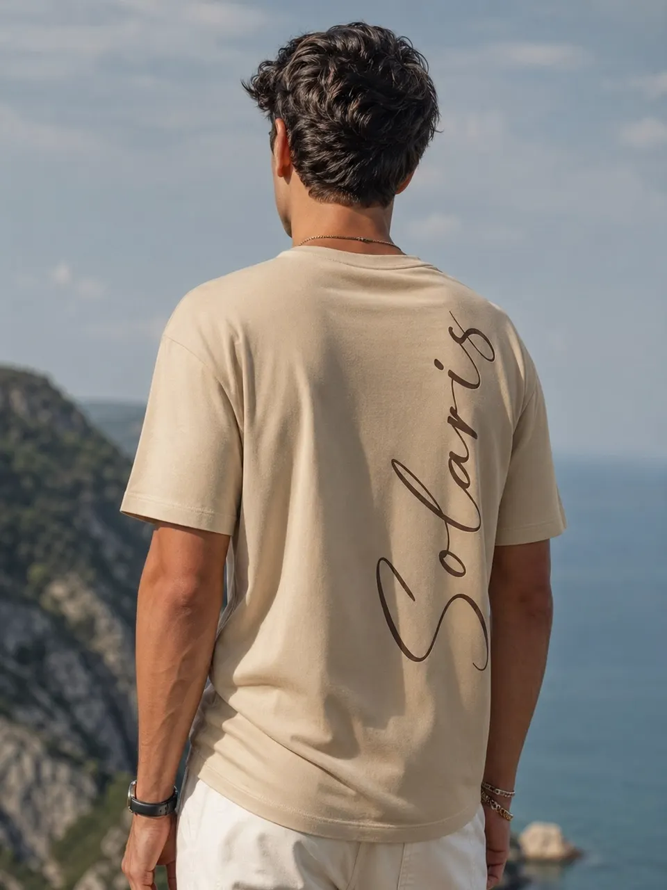  solaris Compass Tee shirt