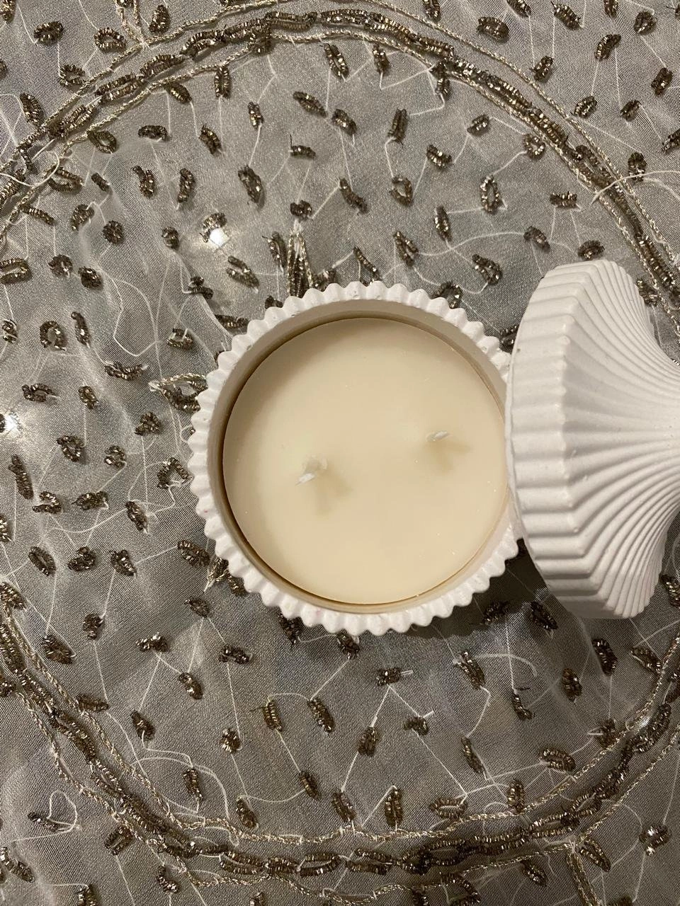Scented Candle with Lid