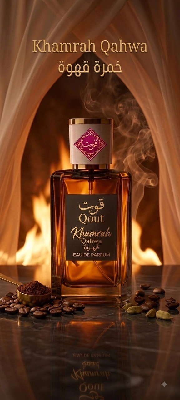 Khamrah Qahwa – خمرة قهوة