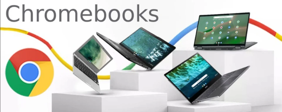 Chromebook Deal – Dell 3100 / HP / Lenovo / 