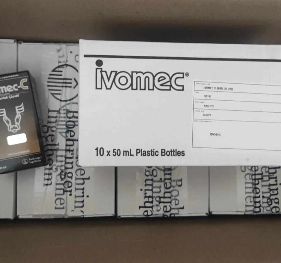 ايفوميك سي 50 مل (ايفوميك سوبر 50 مل)