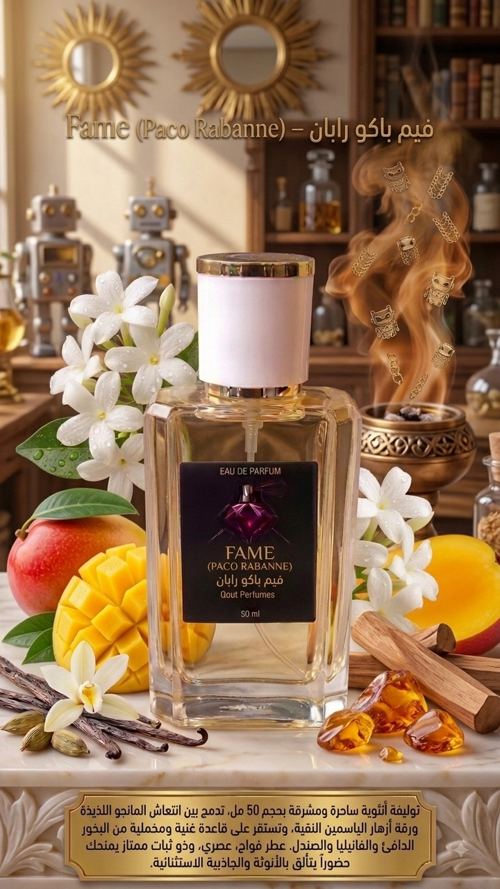 Fame (Paco Rabanne) – فيم باكو رابان