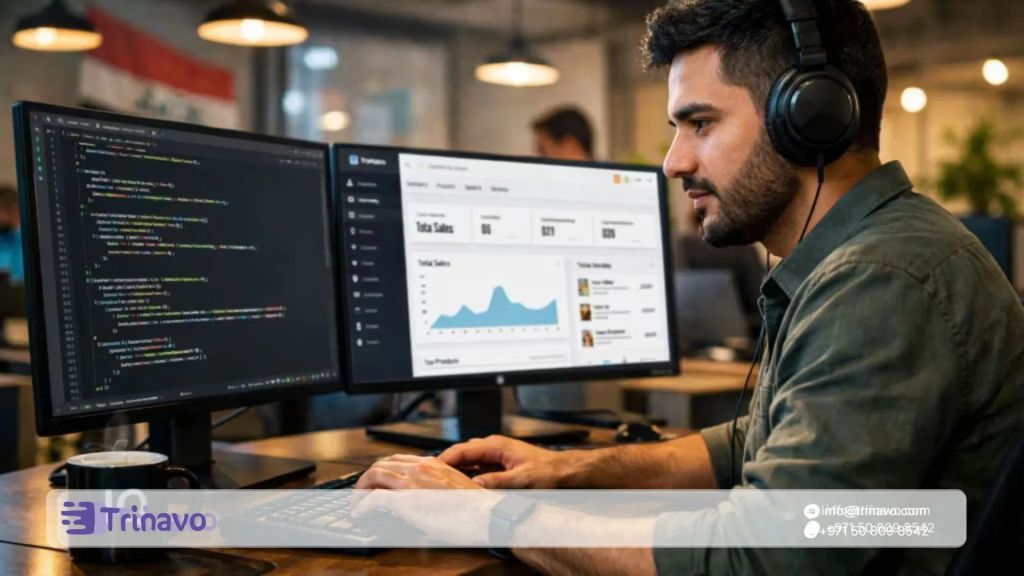 خطوات إنشاء متجر إلكتروني في العراق مع بوابة دفع