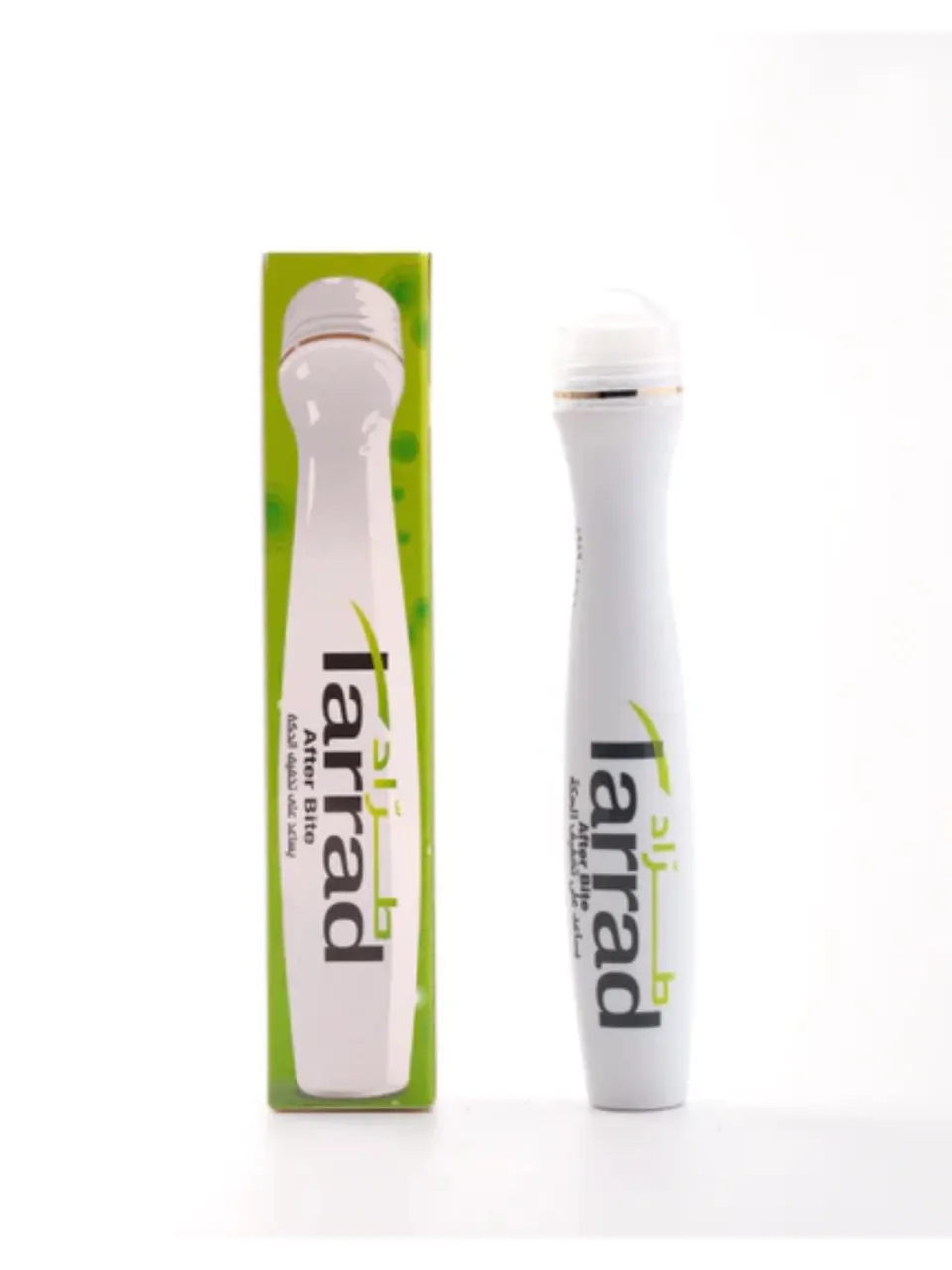 طراد مزيل الحكة والأم بعد لسع 15مل 