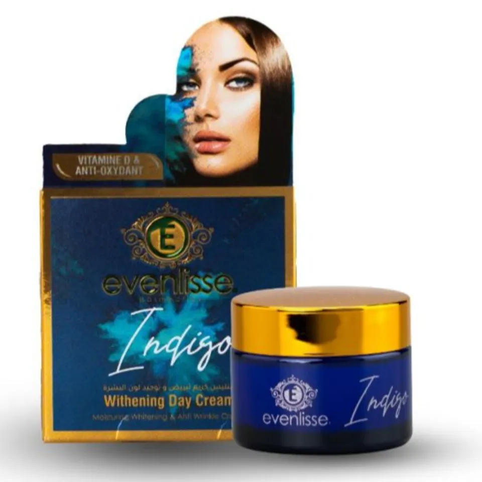 كريمة نيلا زرقاء 