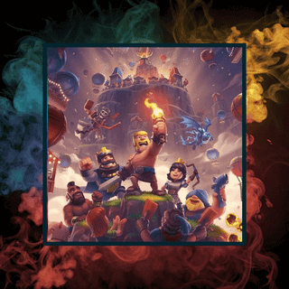 كلاش اوف كلانز