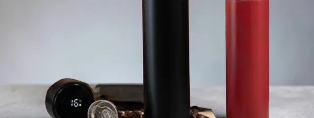 حافظة سوائل ذكية - عرض محدود