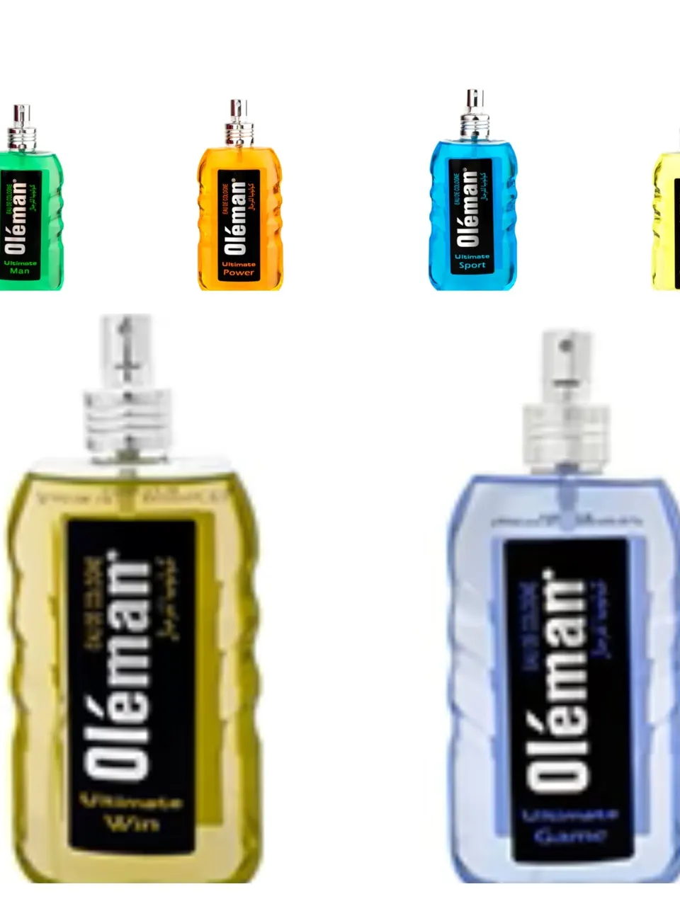 اولمان كولونيا 225مل