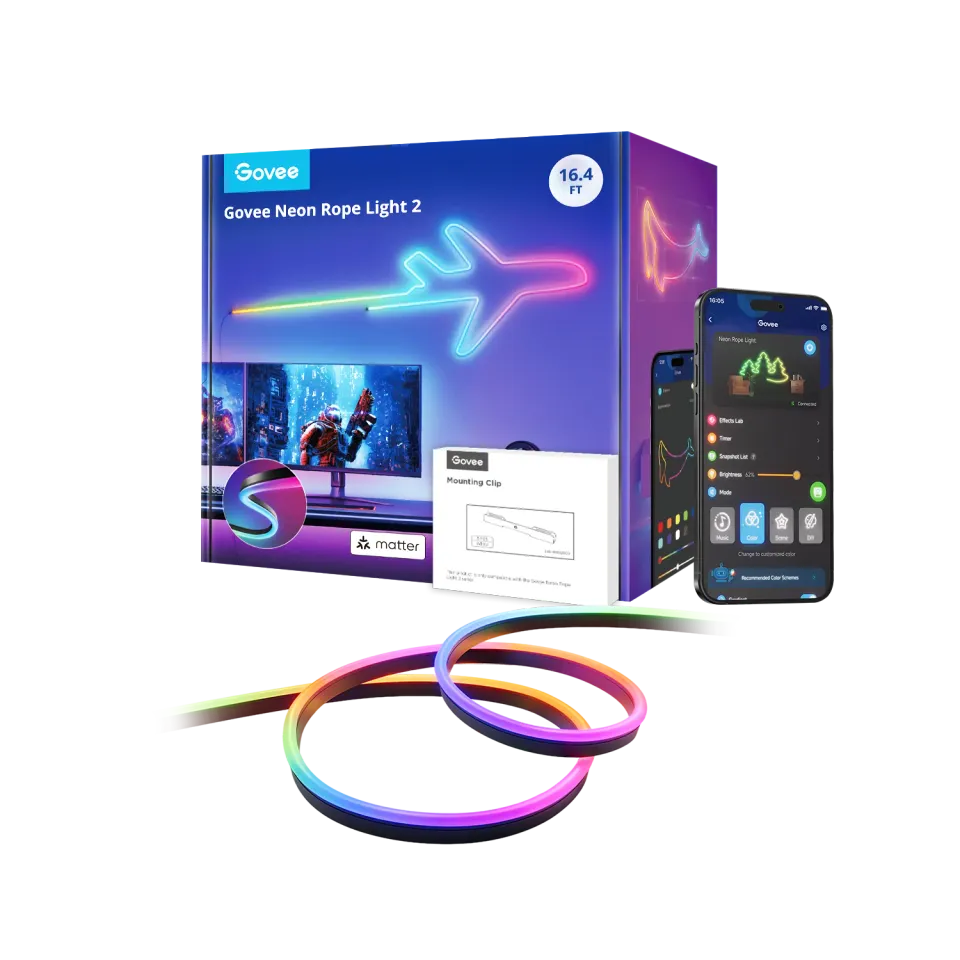 Govee Neon Rope Light 2