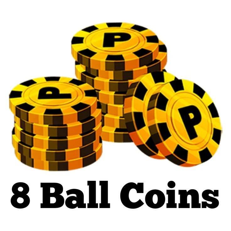 8Ball Pool 20.000 Coins