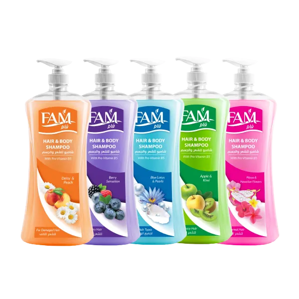 فام شامبو 1475مل