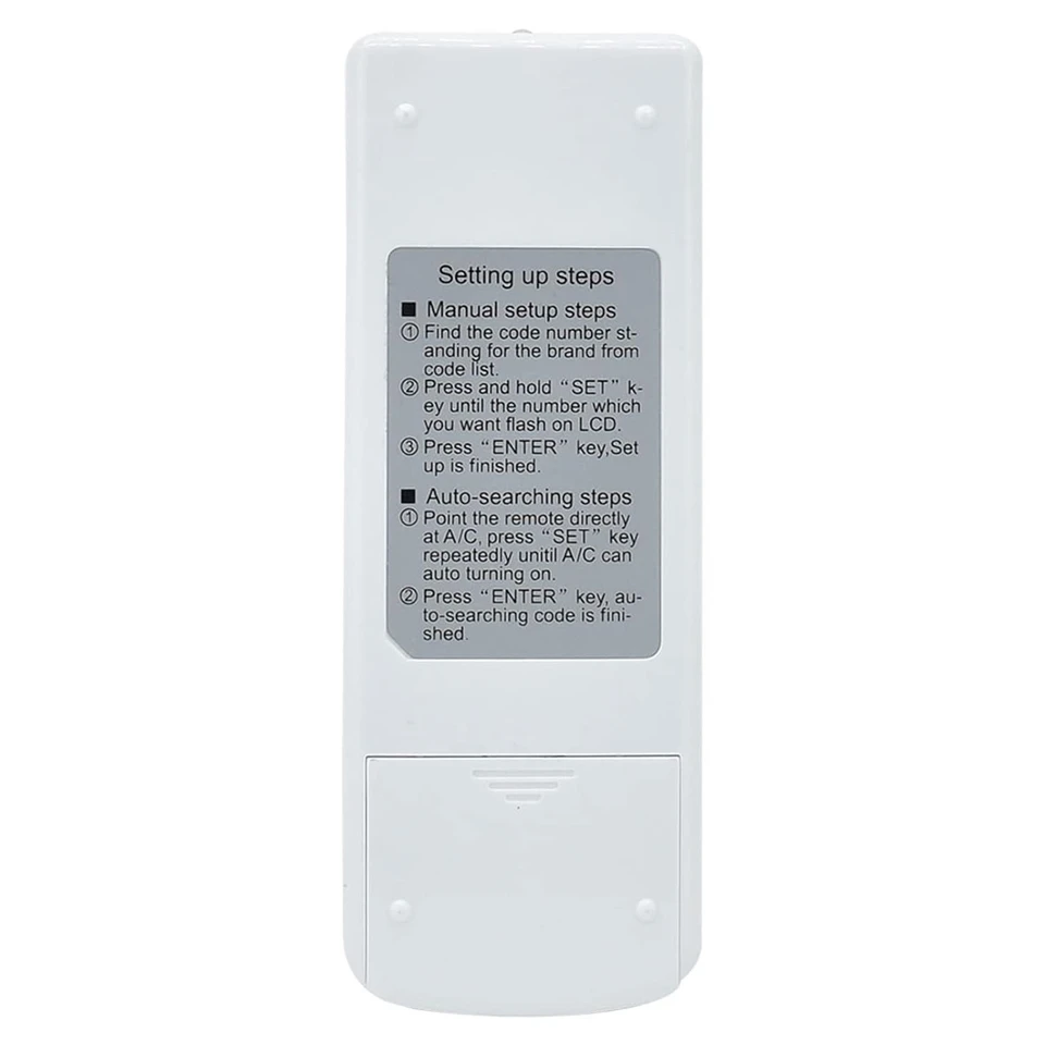 KT-109 Air Conditioner Remote Control