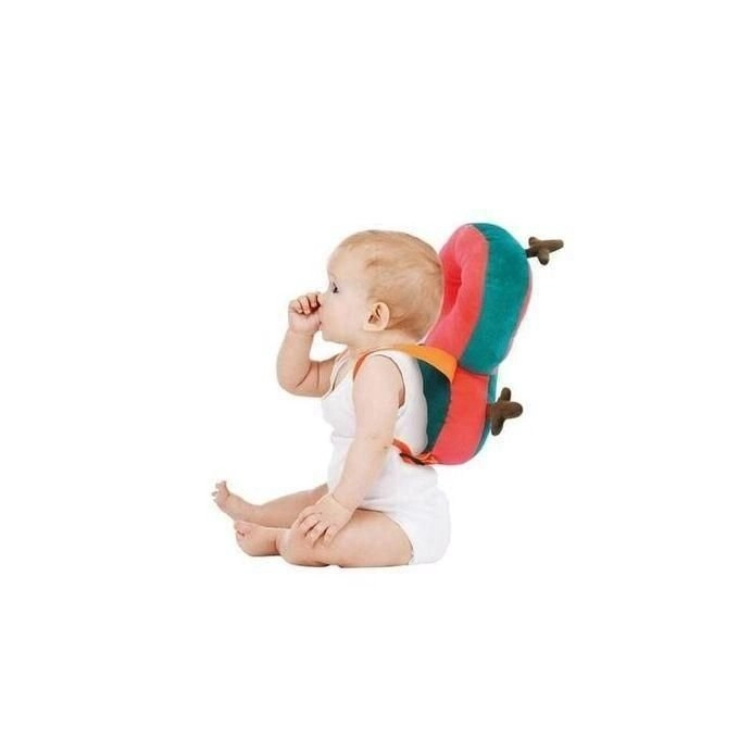 Protective head pillow for baby