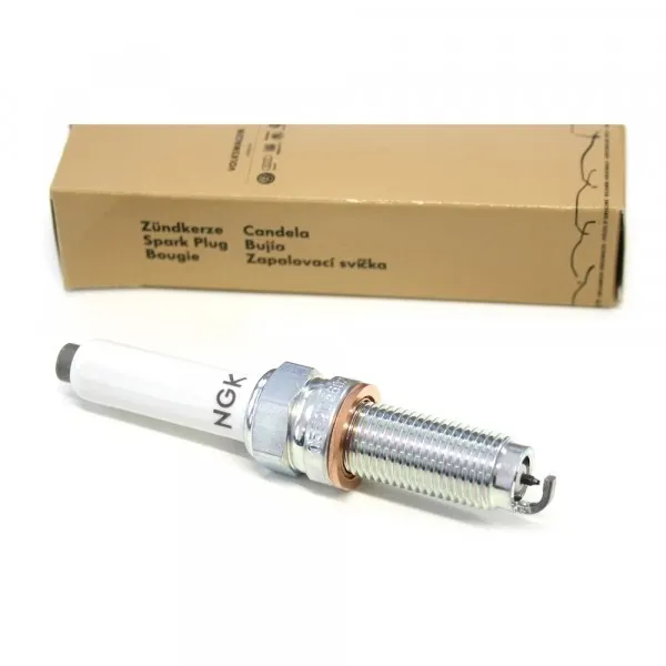 Original VW Audi Skoda Seat Long Life Zündkerze NGK 05E905602