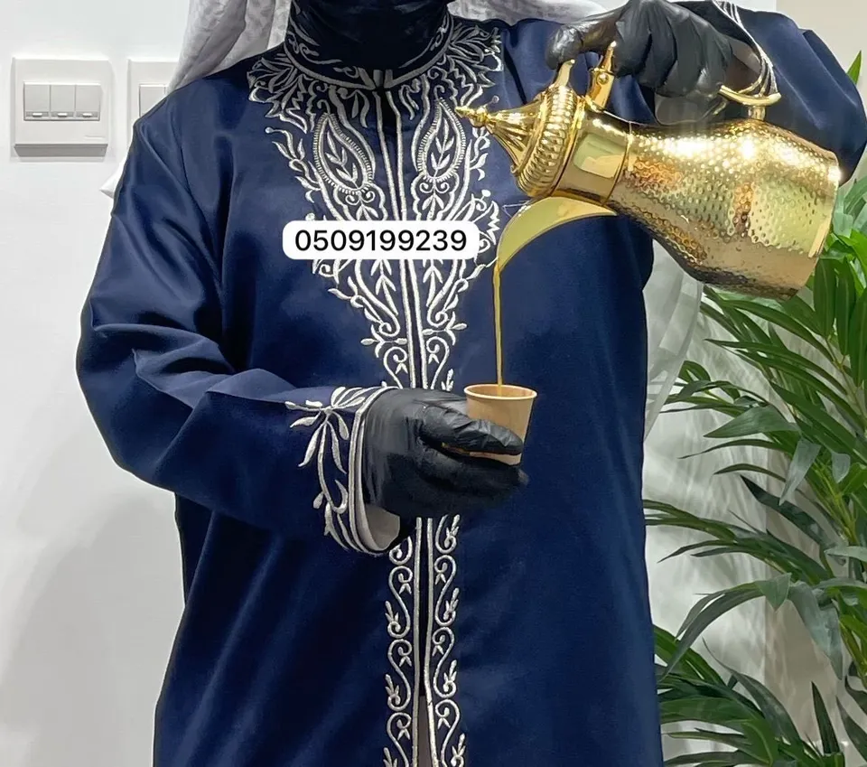 خدمة قهوجي وصبابين بالرياض (إتقان وأصالة) ☕🇸🇦