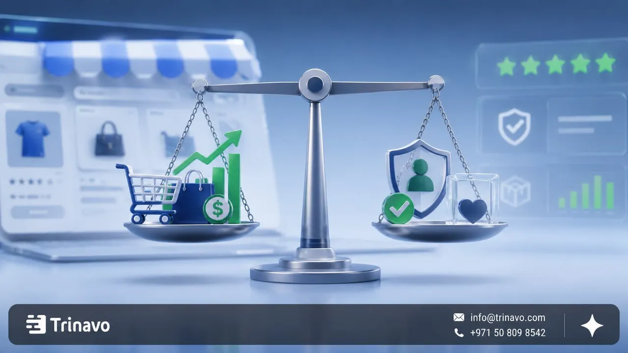 أخلاقيات التسويق Marketing Ethics: كيف تحمي متجرك من فخ المبيعات المؤقتة؟