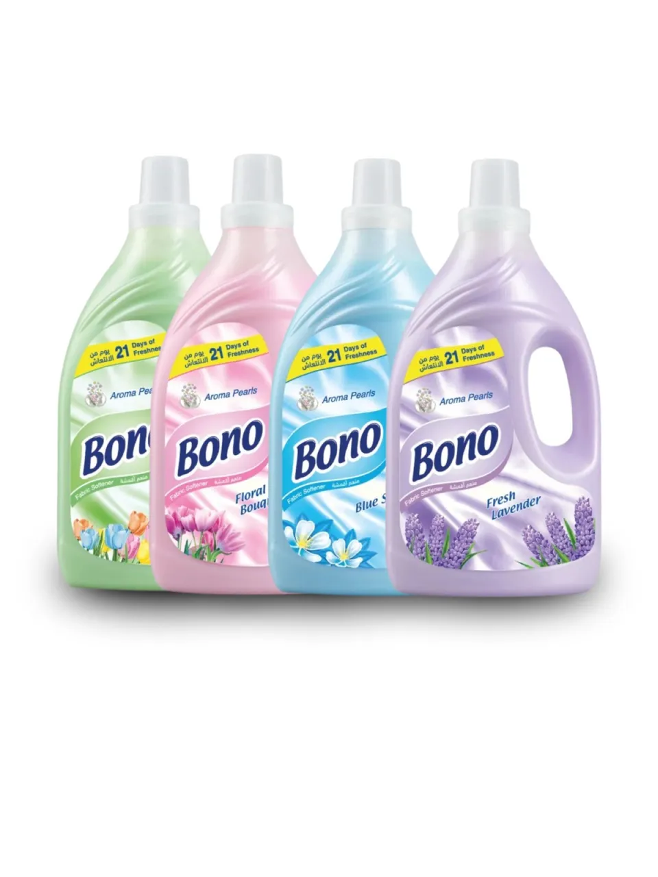 بونو منعم غسيل 3 لتر