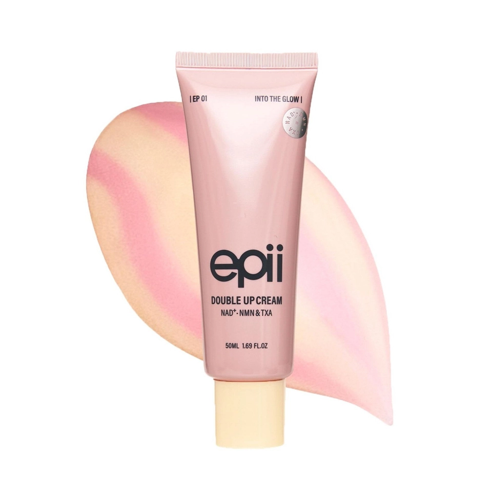 Epii double up cream NAD +TXA