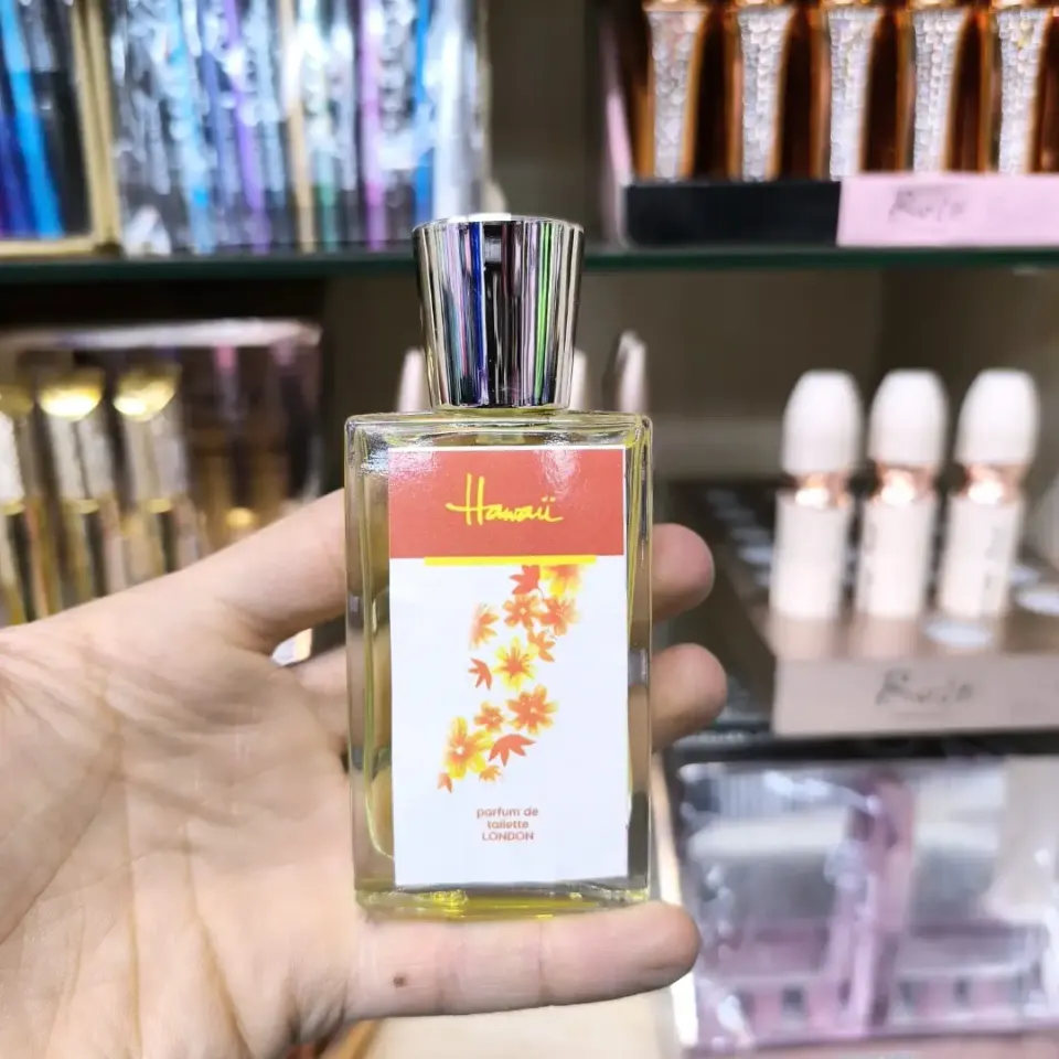 عطر هاواي نوع ثاني😉