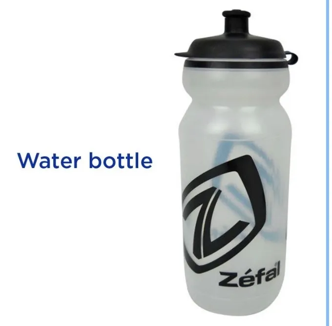 ٦ قطع اكسسوارات دراجات 