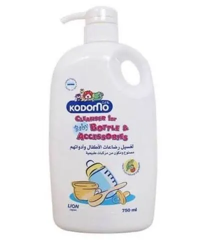 منظف  كودومو  مميات