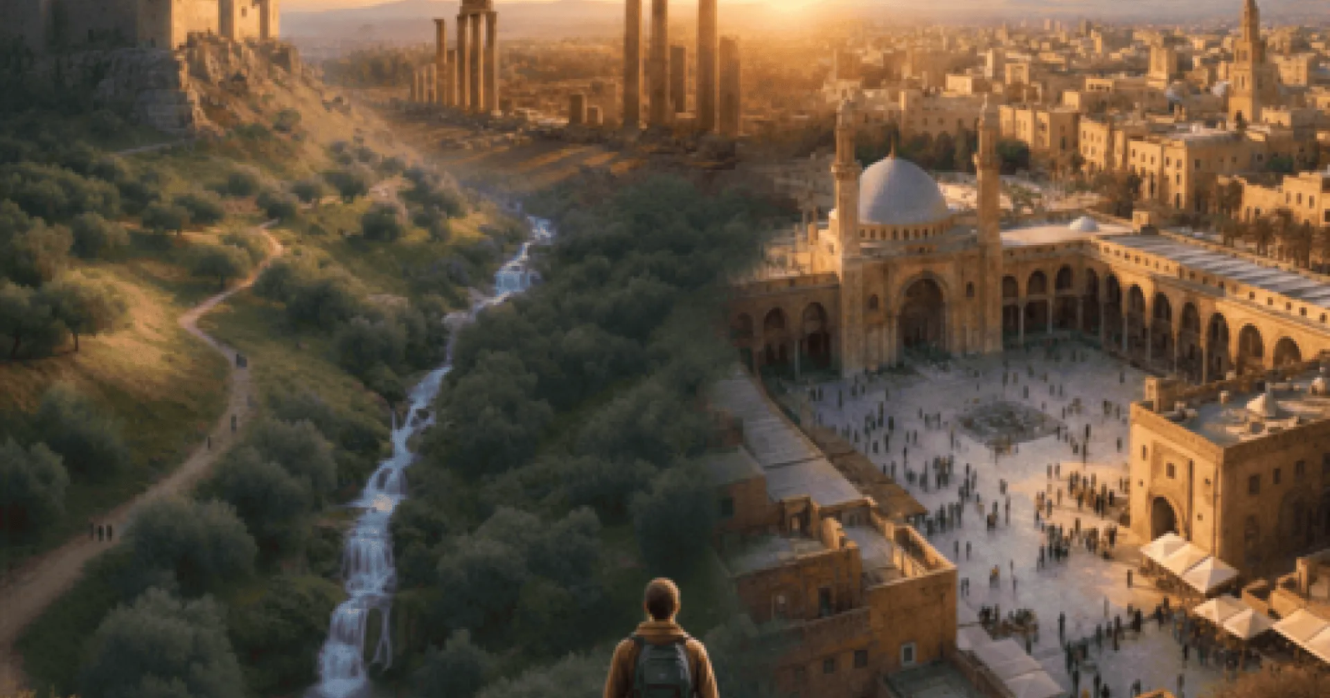 Syria: A Timeless Journey from Past to Present